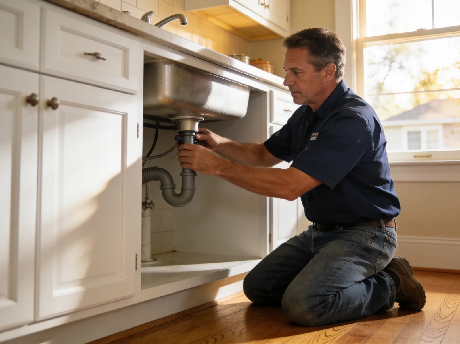 Plumber company in Stitzer, WI